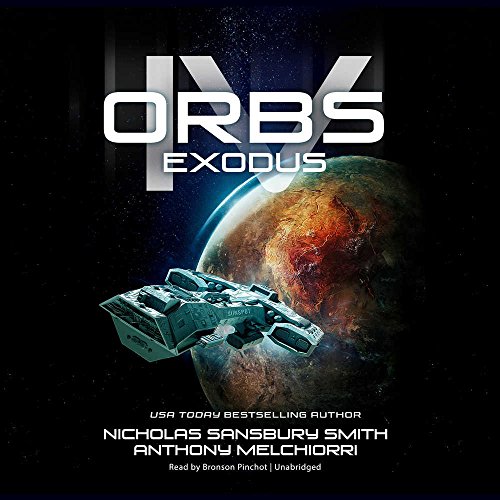 Imagen de archivo de Orbs IV: Exodus a la venta por The Yard Sale Store