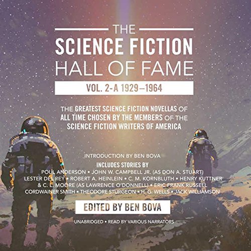 Stock image for 2A: The Science Fiction Hall of Fame, Volume Two-A: The Greatest Science Fiction Novellas of All Tim for sale by Save With Sam