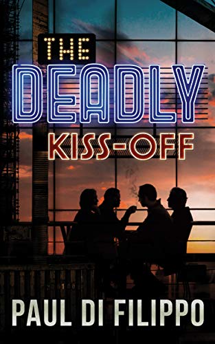 Beispielbild fr The Deadly Kiss-Off zum Verkauf von Better World Books