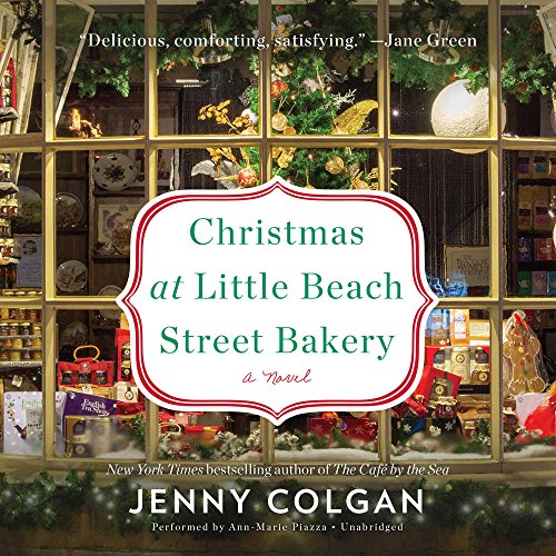 Beispielbild fr Christmas at Little Beach Street Bakery: A Novel (Little Beach Street Bakery Series, Book 3) zum Verkauf von -OnTimeBooks-
