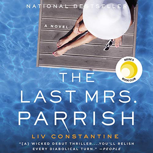 Stock image for The Last Mrs. Parrish: A Novel for sale by SecondSale