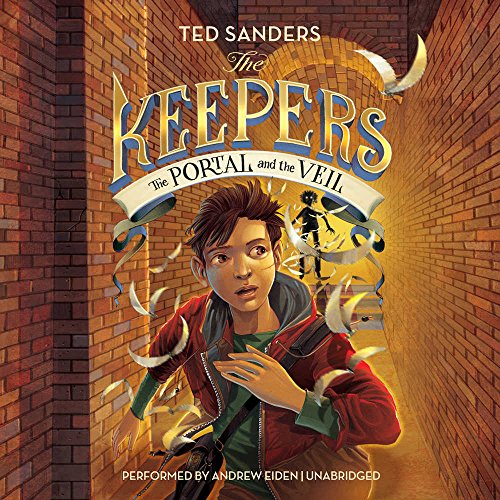 Beispielbild fr The Keepers #3: The Portal and the Veil zum Verkauf von Buchpark