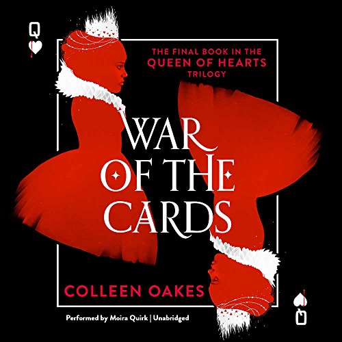 9781538457689: War of the Cards: 3 (Queen of Hearts)
