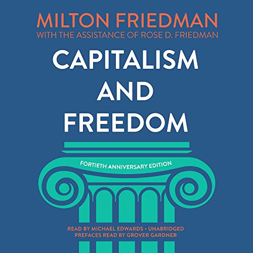 Stock image for Capitalism and Freedom: Fortieth Anniversary Edition for sale by Save With Sam