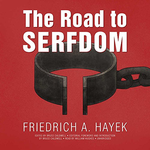 Imagen de archivo de The Road to Serfdom: The Definitive Edition (Text and Documents) a la venta por Book Alley