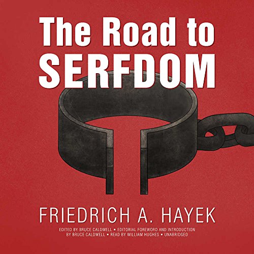 Stock image for The Road to Serfdom: The Definitive Edition (Text and Documents) for sale by Book Alley