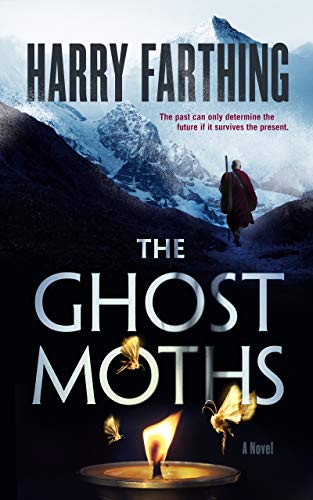 9781538469231: The Ghost Moths