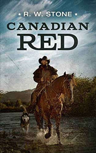 Stock image for Canadian Red for sale by Blackwell's