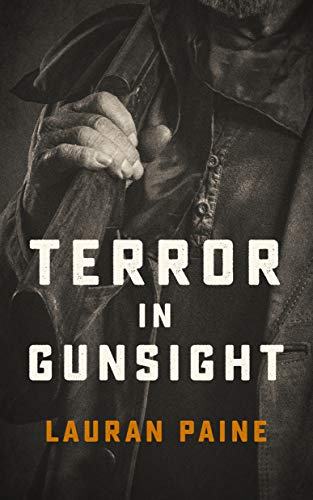 Imagen de archivo de Terror in Gunsight a la venta por ThriftBooks-Dallas