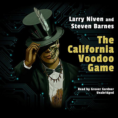 Imagen de archivo de The California Voodoo Game a la venta por Buchpark