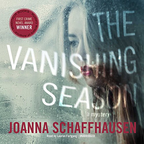 Stock image for The Vanishing Season Lib/E (Ellery Hathaway Series, 1) for sale by SecondSale