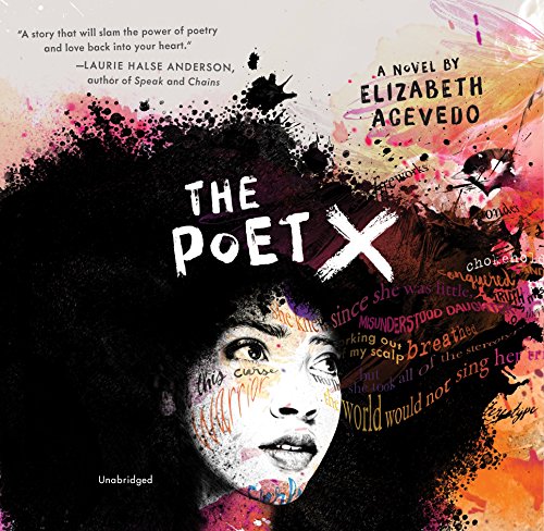 Stock image for The Poet X for sale by HPB-Emerald