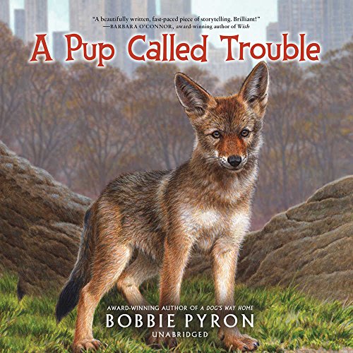 Stock image for A Pup Called Trouble for sale by Buchpark