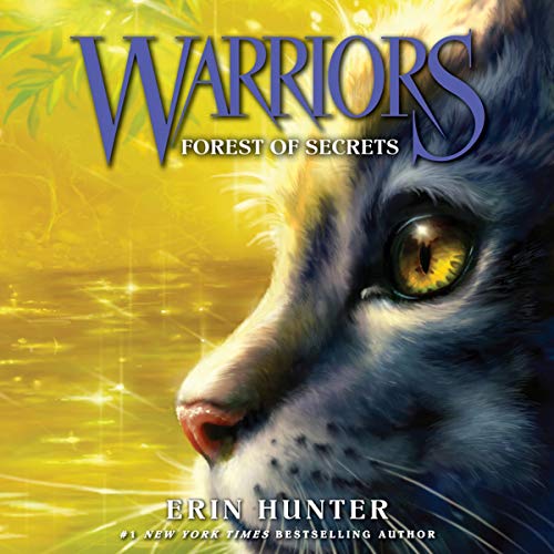 Beispielbild fr Warriors #3: Forest of Secrets (Warriors: The Prophecies Begin, Book 3) zum Verkauf von Ergodebooks