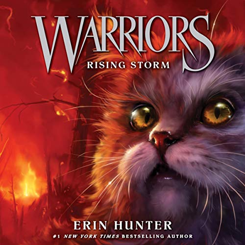 Beispielbild fr Warriors #4: Rising Storm (Warriors: The Prophecies Begin, Book 4) zum Verkauf von Save With Sam