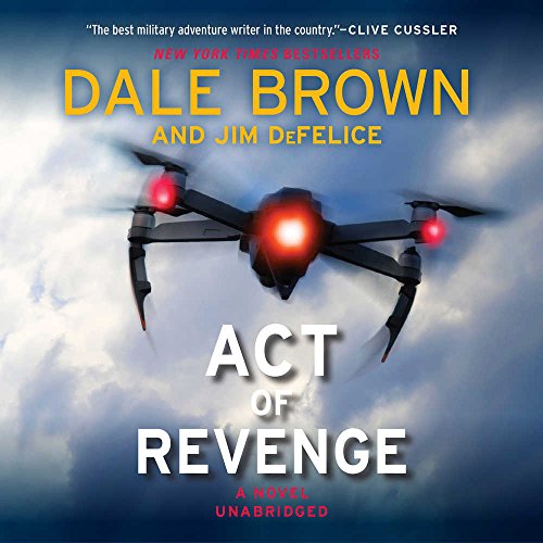 Stock image for Act of Revenge: A Novel (Puppetmaster, Book 2) for sale by SecondSale