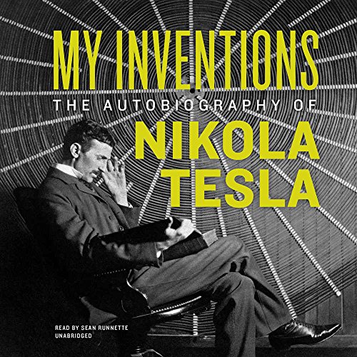 Imagen de archivo de My Inventions: The Autobiography of Nikola Tesla a la venta por Save With Sam