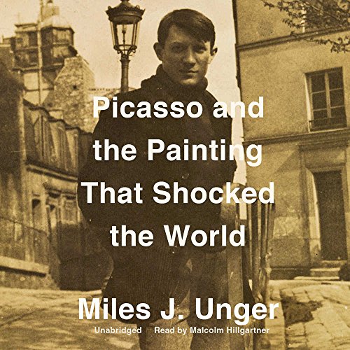 Beispielbild fr Picasso and the Painting that Shocked the World zum Verkauf von Wonder Book