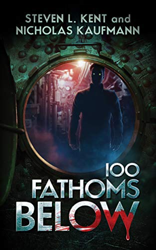 Stock image for 100 Fathoms Below for sale by Better World Books