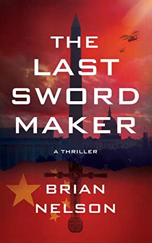 Imagen de archivo de The Last Sword Maker : A Thriller a la venta por Better World Books