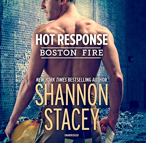 Beispielbild fr Hot Response (Boston Fire, Band 4) zum Verkauf von Buchpark