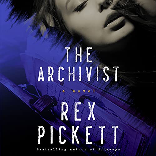 Stock image for The Archivist [CD] Audiobook for sale by BookScene