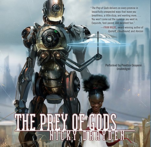 Stock image for The Prey of Gods for sale by Buchpark