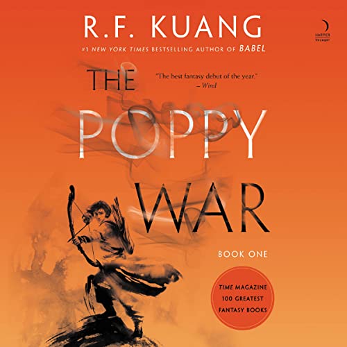 9781538519080: The Poppy War
