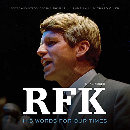 9781538519189: Rfk: His Words for Our Times