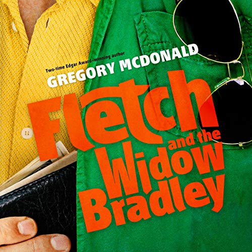 Stock image for Fletch and the Widow Bradley for sale by Revaluation Books