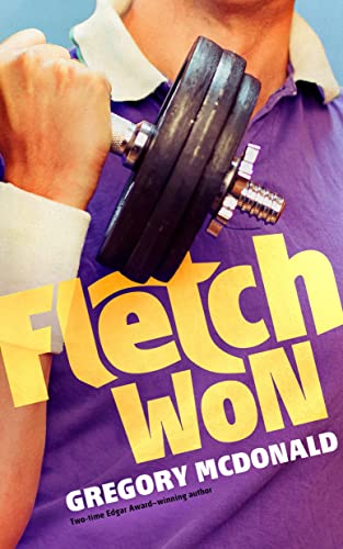 Stock image for Fletch Won for sale by ThriftBooks-Atlanta
