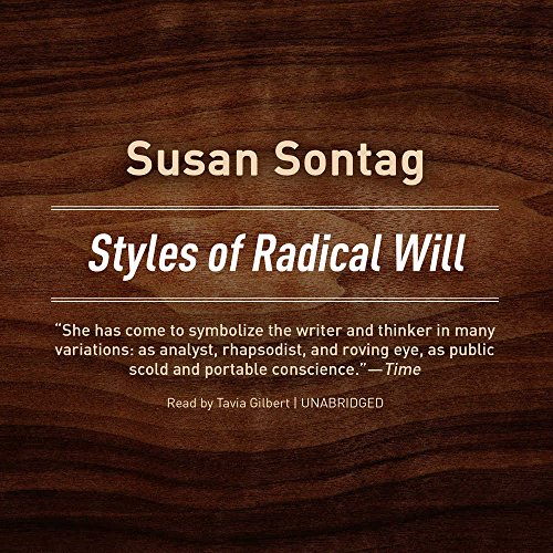 Stock image for Styles of Radical Will for sale by Buchpark