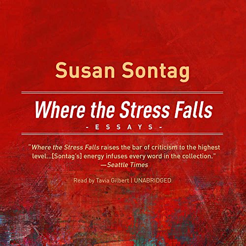 Stock image for Where the Stress Falls: Essays for sale by Buchpark