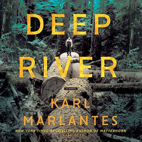 Stock image for Deep River for sale by Half Price Books Inc.