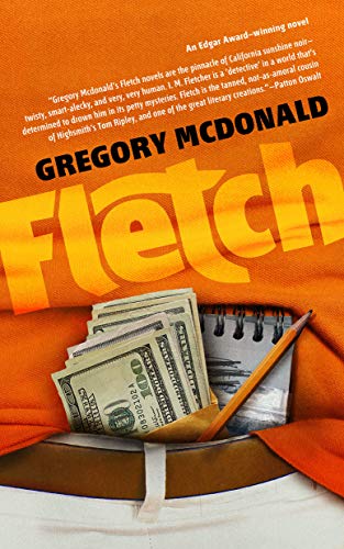 Stock image for Fletch (Fletch Mysteries, 1) for sale by BooksRun