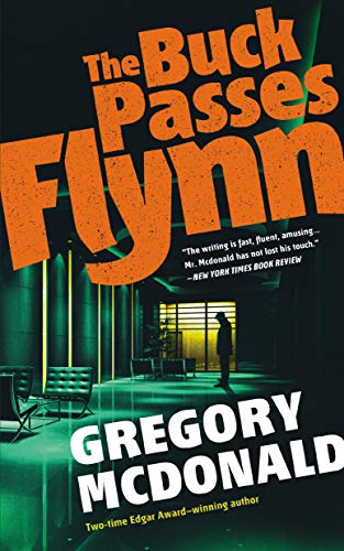 Beispielbild fr The Buck Passes Flynn (Flynn Series, 2) zum Verkauf von ZBK Books