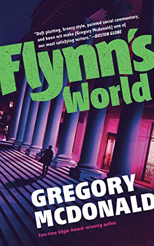 Imagen de archivo de Flynn's World [Paperback] McDonald, Gregory a la venta por LIVREAUTRESORSAS