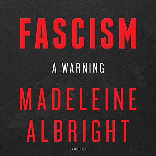 Stock image for Fascism: A Warning for sale by Wizard Books