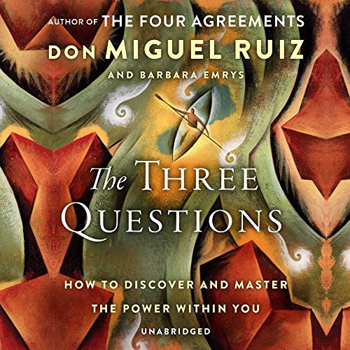 Stock image for The Three Questions: How to Discover and Master the Power Within You for sale by HPB Inc.