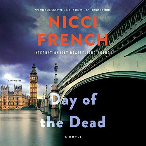 Imagen de archivo de The Day of the Dead: A Novel (The Freida Klein Novels, book 8) a la venta por BombBooks