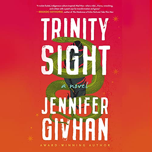 9781538556597: Trinity Sight: A Novel