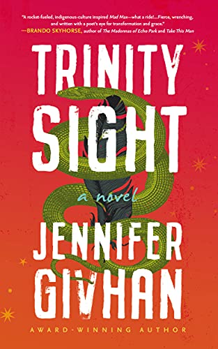 Beispielbild fr Trinity Sight: A Novel zum Verkauf von BooksRun