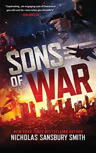 Imagen de archivo de Sons of War (Sons of War Series, Book 1) a la venta por SecondSale