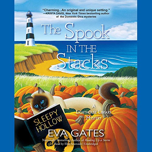 9781538557402: The Spook in the Stacks: A Lighthouse Library Mystery: 4 (Lighthouse Library Mysteries)