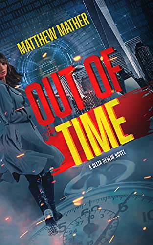 9781538589472: Out of Time: 3 (Delta Devlin, 3)