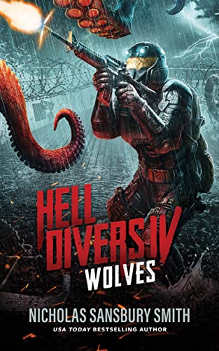 Stock image for Hell Divers IV: Wolves (Hell Divers Series, 4) (Hell Divers, 4) for sale by BooksRun