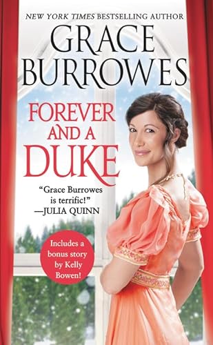 Beispielbild fr Forever and a Duke: Includes a bonus novella (Rogues to Riches, 3) zum Verkauf von Wonder Book