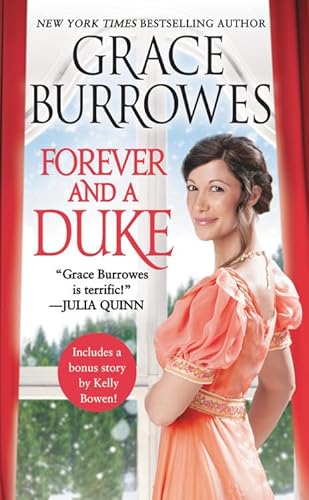 Imagen de archivo de Forever and a Duke: Includes a bonus novella (Rogues to Riches (3)) a la venta por SecondSale