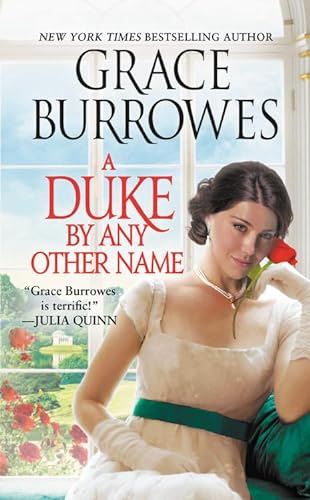 Stock image for A Duke by Any Other Name (Rogues to Riches, 4) for sale by SecondSale