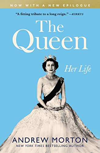 Beispielbild fr The Queen: Her Life zum Verkauf von Goodwill Books